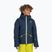 Rossignol Boy Siz children's ski jacket dark navy