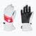 Rossignol women's ski glove New Piste G white