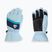 Women's ski gloves Rossignol New Piste G glacier
