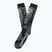 Rossignol men's ski socks High Speed black