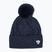 Rossignol women's winter beanie Sara dark navy