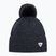 Rossignol women's winter beanie Sara dark navy