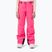 Rossignol Girls ski trousers ski tea rose