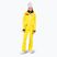 Women's ski suit Rossignol Sublim Insulated Overall true yellow