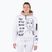 Women's ski jacket Rossignol Yety Fleecy Bomber white