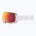Ski goggles Rossignol Magne'lens white/orange/grey