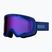 Ski goggles Rossignol Spiral blue/pink