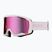 Ski goggles Rossignol Spiral white/pink