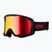 Ski goggles Rossignol Spiral black/red/pink