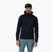 Men's fleece sweatshirt Rossignol Mid Layer Stretch Hoodie black