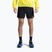 Men's running shorts Rossignol Sapa 5" black