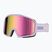Ski goggles Rossignol Essential white/pink