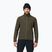 Men's sweatshirt Rossignol Strawpile Fleece Fz olive shadow