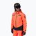 Men's ski jacket Rossignol Hero Blakside Insulated neon red