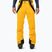 Men's ski trousers Rossignol Diretta saffron ylw
