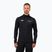 Men's sweatshirt Rossignol Hero Mid Layers Stretch black
