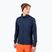 Men's fleece sweatshirt Rossignol Mid Layer Stretch dark navy