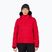 Women's ski jacket Rossignol Staci Insulated ruby red