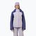 Women's ski jacket Rossignol Velika Insulated galactic lilac