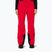 Women's ski trousers Rossignol Strawpile Insulated ruby red