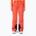 Women's ski trousers Rossignol Strawpile Insulated orange flame