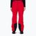 Women's ski trousers Rossignol Insulated ruby red
