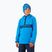 Children's sweatshirt Rossignol Alltrack Anorak Fleece blazing blue