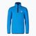Children's fleece sweatshirt Rossignol Jr Strawpile Fleece Fz blazing blue