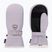 Women's ski gloves Rossignol Romy Impr M galactic lilac