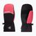 Children's ski gloves Rossignol Tech Impr M tea rose