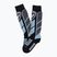 Children's ski socks Rossignol Jr Thermotech glacier