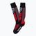 Men's ski socks Rossignol Termotech sports red