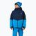 Children's ski jacket Rossignol Wispile blazing blue