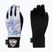 Multipurpouse gloves Rossignol JCC I Tips snow angel artic print