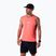 Men's running top Rossignol Sapa Ultra Tank neon red