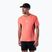 Men's running top Rossignol Sapa Ultra Tee neon red