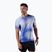 Men's running top Rossignol Sapa Ultra Tee dazzle blue line fogg