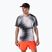 Men's running top Rossignol Sapa Ultra Tee black line fogg