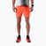 Men's running shorts Rossignol Sapa 5" neon red