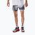 Men's running shorts Rossignol Sapa 5" black line fogg