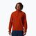 Men's fleece sweatshirt Rossignol Quarter Zip Fleece rooibos tea