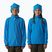 Children's fleece sweatshirt Rossignol Quarter Zip Polar Fleece blazing blue