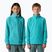 Children's fleece sweatshirt Rossignol Quarter Zip Polar Fleece baltic
