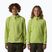 Children's fleece sweatshirt Rossignol Quarter Zip Polar Fleece wild lime