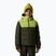 Children's ski jacket Rossignol Siz Quiled olive shadow