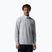 Men's ski sweatshirt Rossignol Mid Layer Stertch Half Zip light grey