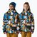 Children's ski jacket Rossignol Wispile Insulated jr potpourri dazzle blue