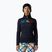 Women's thermal sweatshirt Rossignol JCC Quarter Zip First Layer black