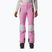 Women's ski trousers Rossignol JCC Valdiz new pink