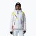 Women's ski jacket Rossignol JCC Valdiz Down white